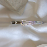 Snowkiss Zirconia Bangle