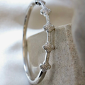 Clora Crystal Bangle