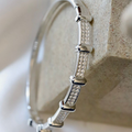 Aurexia Zircon Bangle