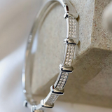 Aurexia Zircon Bangle