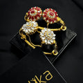Multicolour Traditional Handicraft Bangle