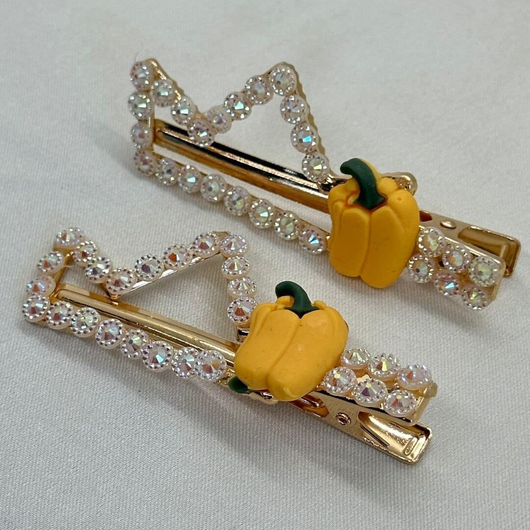 Tutti Fruity Hair Pin Pack of 2