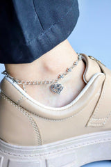 Bohemian Style Chain Anklet