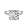 solitaire ring for valentine