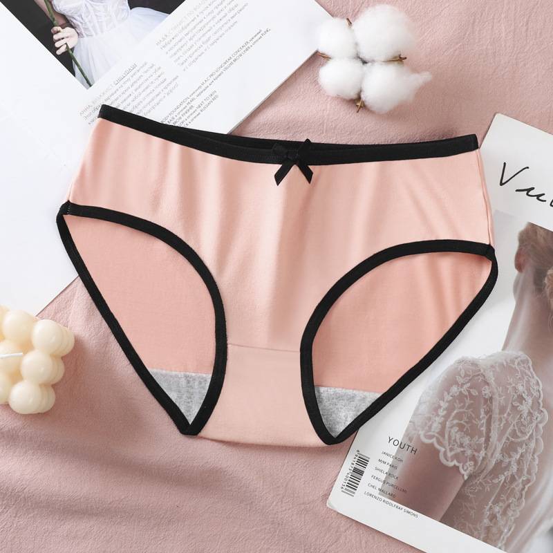 Silk Spendable Underwear - Light Peach - Zalika Women