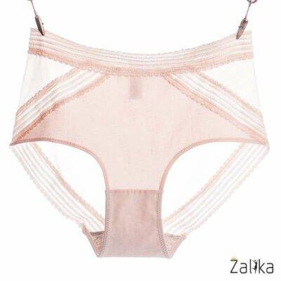 Buy Imported Quality Lace Net Panty in Pakistan - Zalika