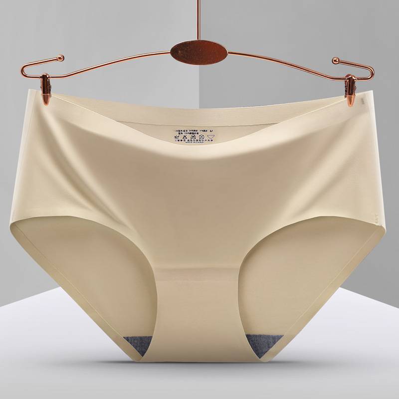 Seamless Silk Underwear - Skin - Zalika Women
