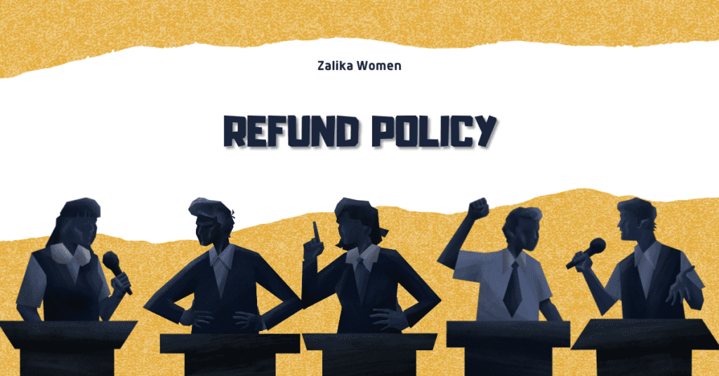 Our Refund Policy