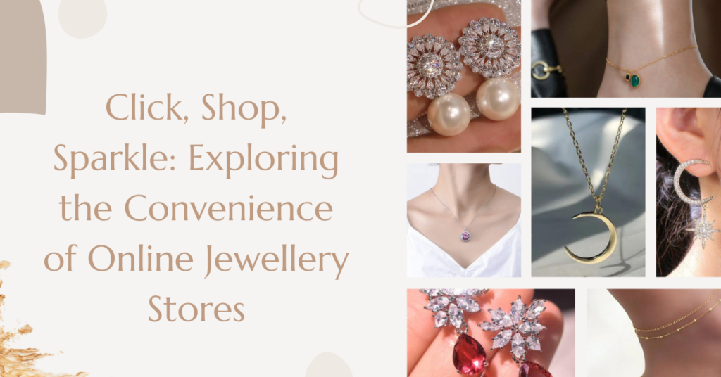 online jewellery store